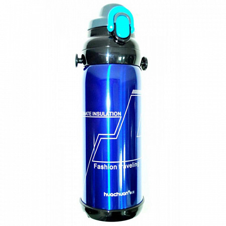 Термос Zez Sport HC-112-T Blue