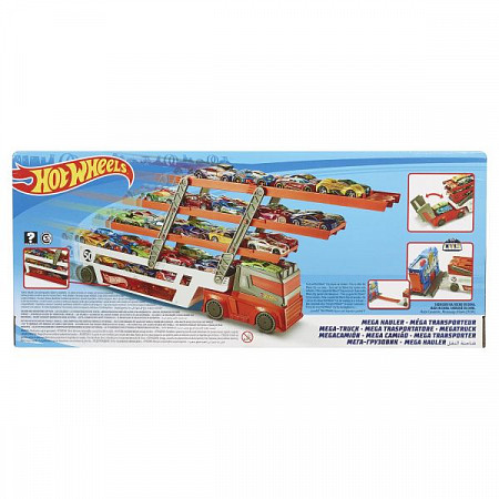 Машинка Hot Wheels Мега-грузовик (FTF68)