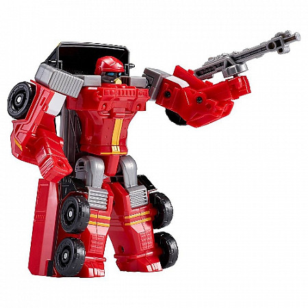Трансформер Young Toys Мини Тобот Атлон Вулкан 301070
