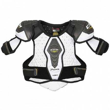 Нагрудник CCM Tacks 4052 JR black/white