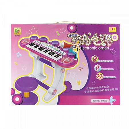 Музыкальная игрушка Canhui Toys Синтезатор детский BB45D