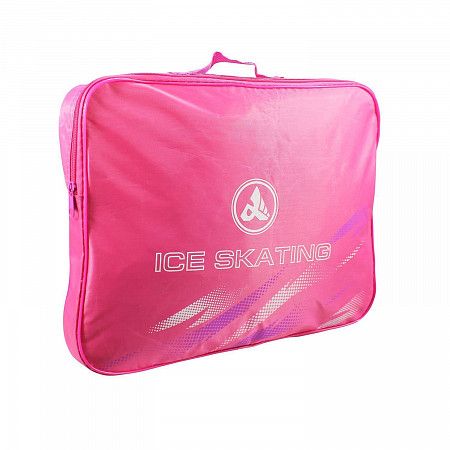 На картинке изображен Раздвижные коньки Alpha Caprice Player blue/pink Раздвижные коньки Alpha Caprice Player blue/pink