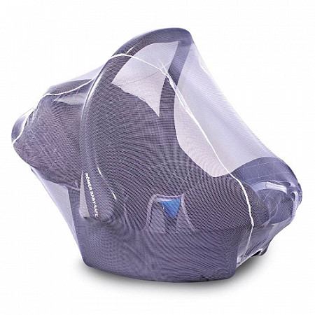 На картинке изображен Москитная сетка для детских кроваток Reer 74858 Москитная сетка для детских кроваток Reer 74858