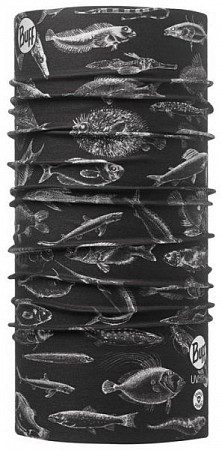 Бандана Buff Cousteau Black