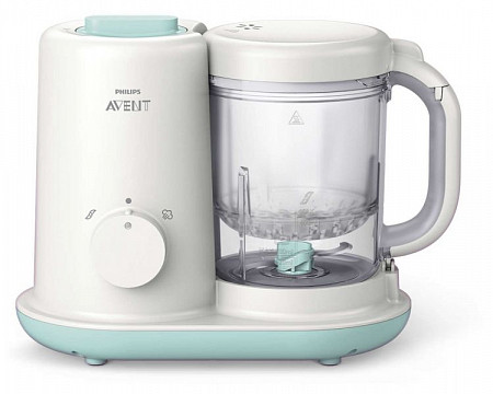 Пароварка-блендер Philips Avent Essential 2 в 1 SCF862/02
