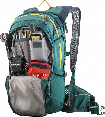 Рюкзак Deuter Compact EXP 10 SL 3200115-5527 cardinal/maron (2020-21)