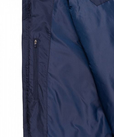 Куртка утеплённая Jogel JPJ-4500-091 dark blue/white