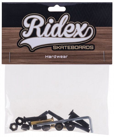 Комплект винтов для скейтборда Ridex SB 1"
