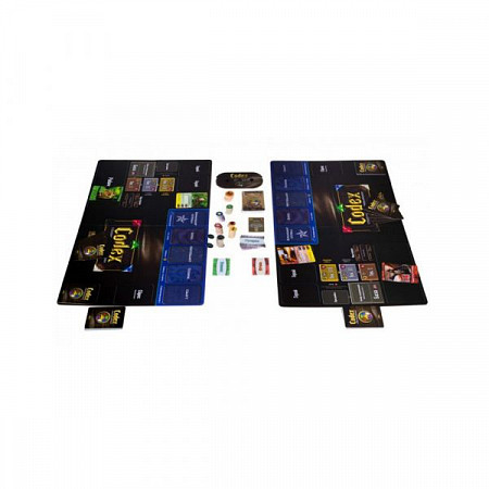 Настольная игра Gaga Games Codex. Базовый набор GG083 GG083