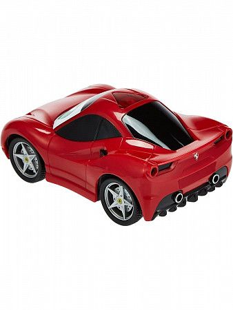 Машинка на пульте управления Bb Junior Ferrari 488 GTB (16-82003)