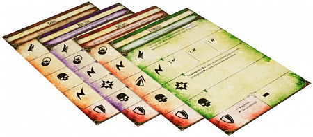 Настольная игра Hobby World Runebound. Третья редакция Дополнение Нерушимые узы 181940