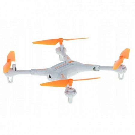 Квадрокоптер SYMA Z4w white/orange