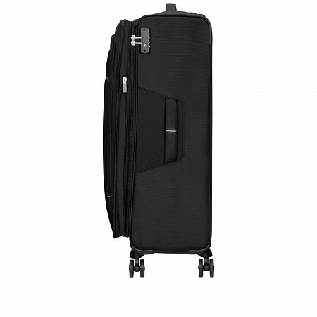 Чемодан большой American Tourister Crosstrack MA3*19 004 black