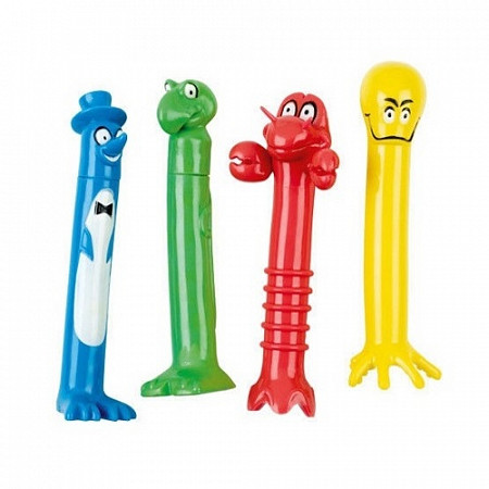 Предметы для обучения плаванию Beco 96051 4 шт