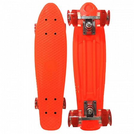 Penny board (пенни борд) Display Orange/red LED