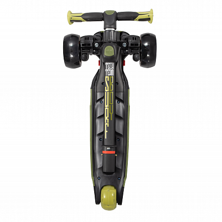 Самокат детский Tech Team Surf Boy 2020 Black