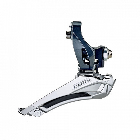 Переключатель передний Shimano Claris R2000 34.9 c адаптером EFDR2000X