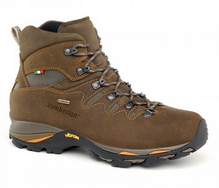 Ботинки Zamberlan Gear GTX brown 730