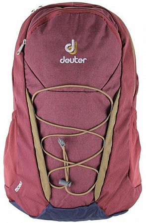 Рюкзак городской Deuter Gogo 25L maron-navy