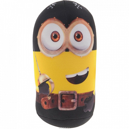 Мягкая игрушка-антистресс СмолТойс Миньон 2876/ЖЛ-2/20