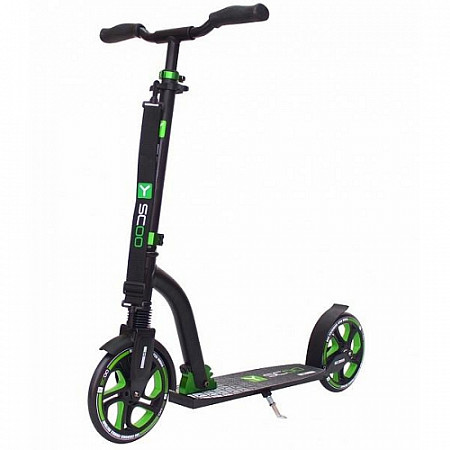 Самокат Y-Scoo RT 215 Monterey green/black