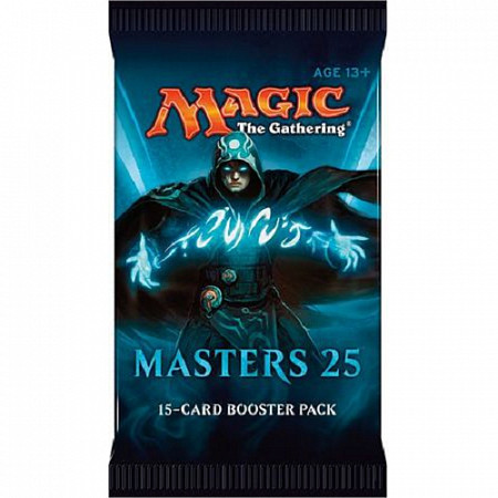 Настольная игра Wizards of the Coast MTG Masters 25: Бустер (Англ) C41920000