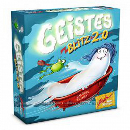 Настольная игра Стиль Жизни Барамелька (Geistesblitz 2) 320262