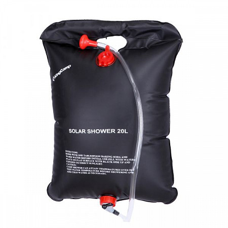 Походный душ KingCamp Shower Solar 3658