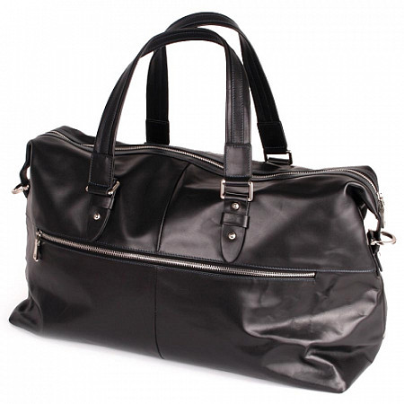 На картинке изображен Дорожная сумка Pola 2629-7 black Дорожная сумка Pola 2629-7 black