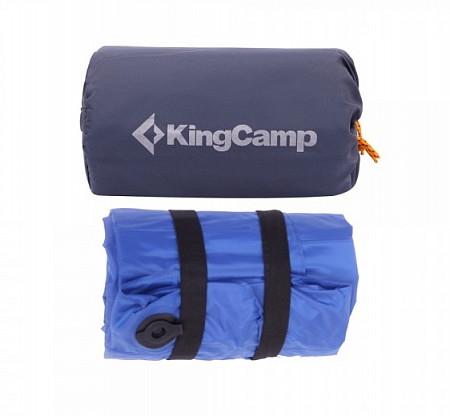 Надувной коврик KingCamp Pump Airbed Double 3589