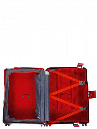 Чемодан American Tourister Lock'N'Roll 55 см 06G*10 003 red