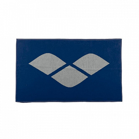 Полотенце Arena Hiccup 2A487 75 navy/grey