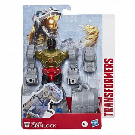 Игрушка Transformers Dinobot Grimlock (E0694 E0770)