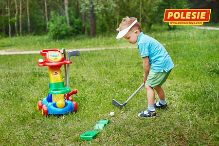 Игровой набор Полесье 54531