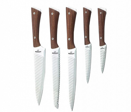 Набор ножей Bohmann 5 предметов BH - 5099