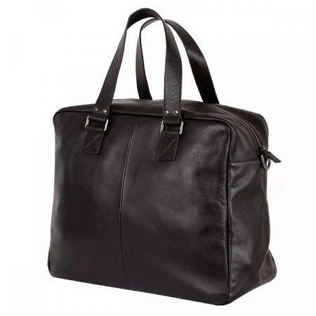 На картинке изображен Дорожная сумка Pola 5139 black Дорожная сумка Pola 5139 black