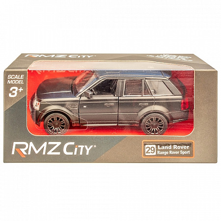 Машинка Rmz City Land Rover Range Rover Sport 554007M