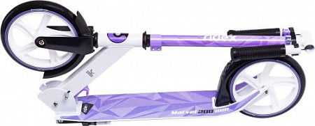 Самокат Ridex Marvel purple/white