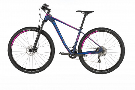 Велосипед Kellys Desire 70 29" (2019) blue/pink