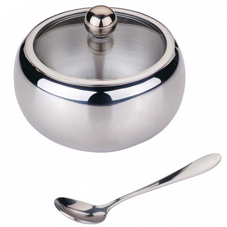 Сахарница Bekker 560 мл BK-8115