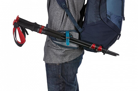 Рюкзак для путешествий Thule Capstone 50L Obsidian Mens (223100)