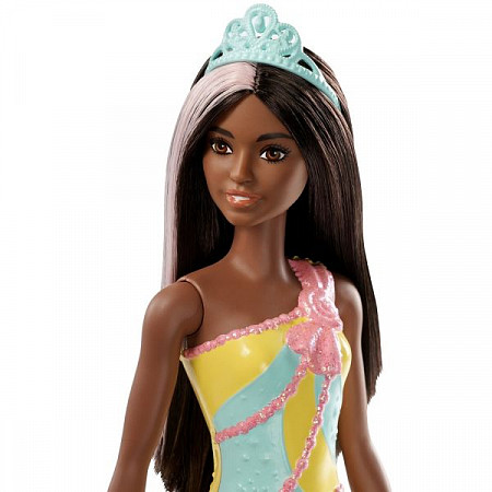 Кукла Barbie Принцесса (FXT13 FXT16)