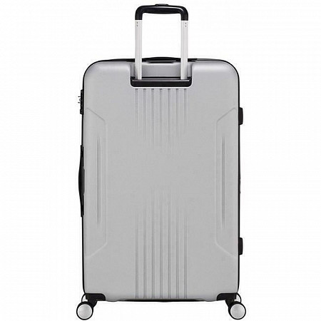 Чемодан большой American Tourister Tracklite 34G*25 003 grey