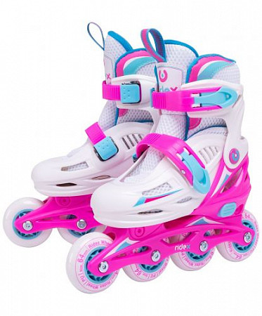 Роликовые коньки Ridex Cricket Pink