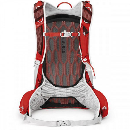 На картинке изображен Рюкзак универсальный Osprey Talon 22 S-M Black Рюкзак универсальный Osprey Talon 22 S-M Black