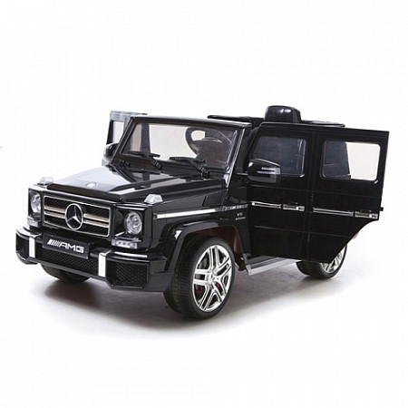 Электромобиль Wingo Mercedes G-63 Evo Lux black