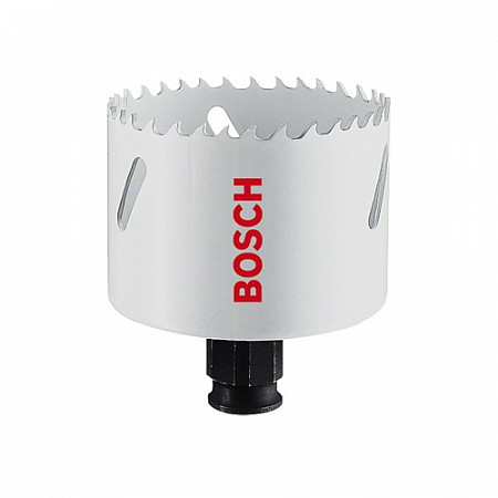 Коронка твердосплавная Bosch 65 мм Endurance For Heavy Metal 2608594157