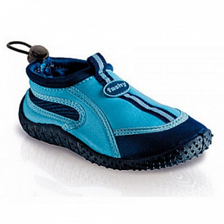 На картинке изображен Шлепанцы пляжные детские Fashy 7495-51 Шлепанцы пляжные детские Fashy 7495-51