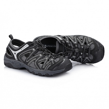 Полуботинки Alpine Pro UBTG099990 black