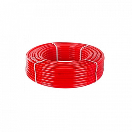 Труба Ростурпласт PE-RT для теплого пола 16(2,0) бухта 100м red 15987